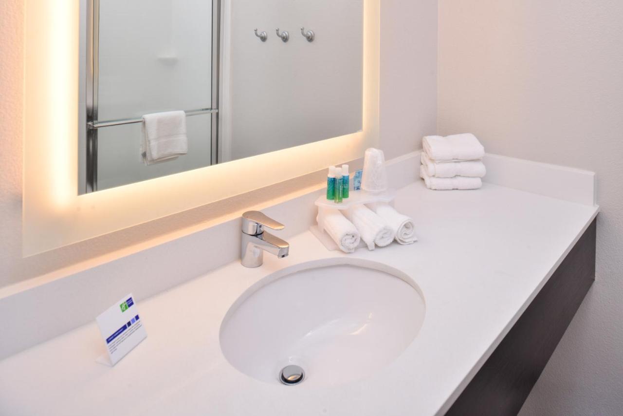 Holiday Inn Express & Suites Corpus Christi-N Padre Island By Ihg Eksteriør bilde