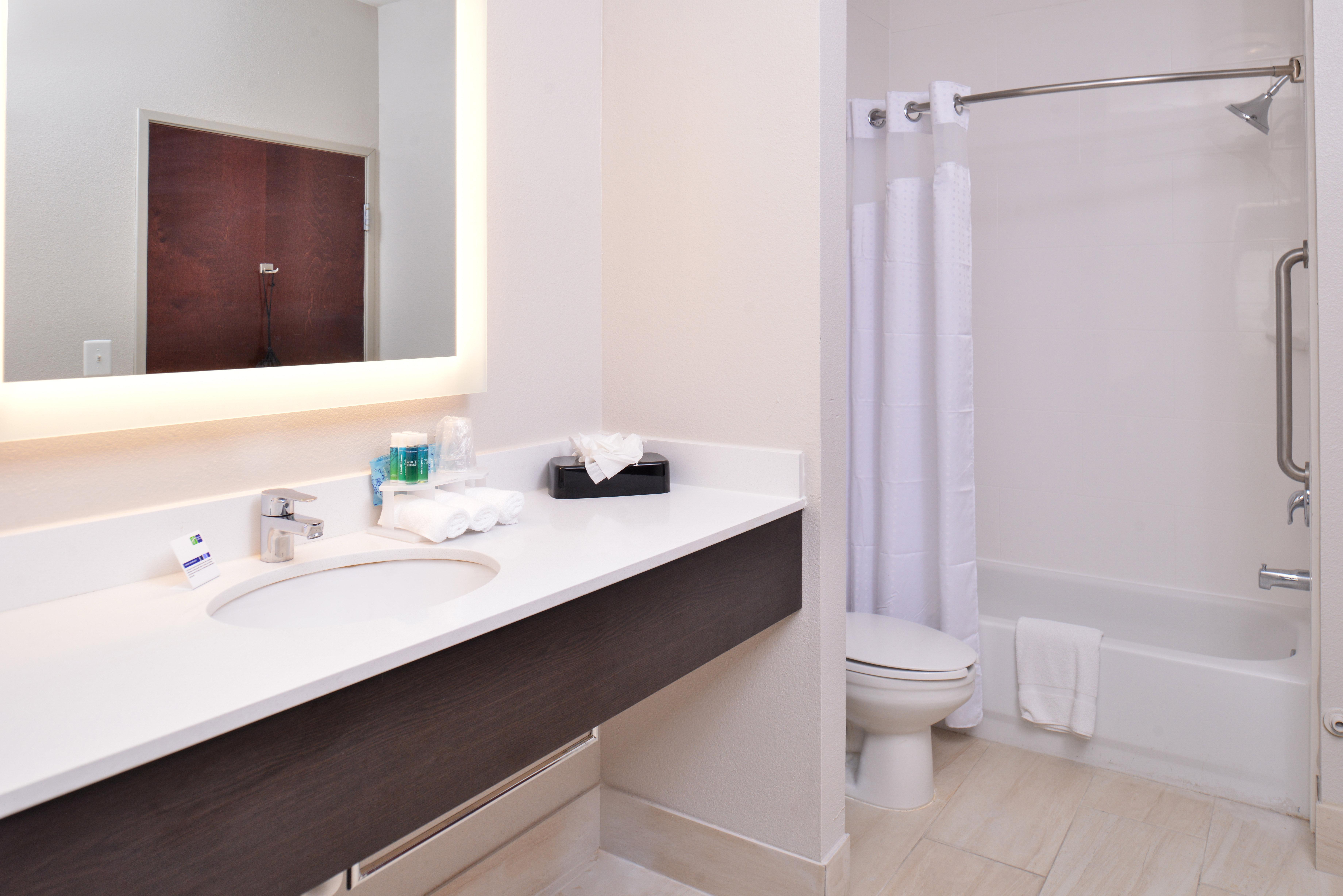 Holiday Inn Express & Suites Corpus Christi-N Padre Island By Ihg Eksteriør bilde