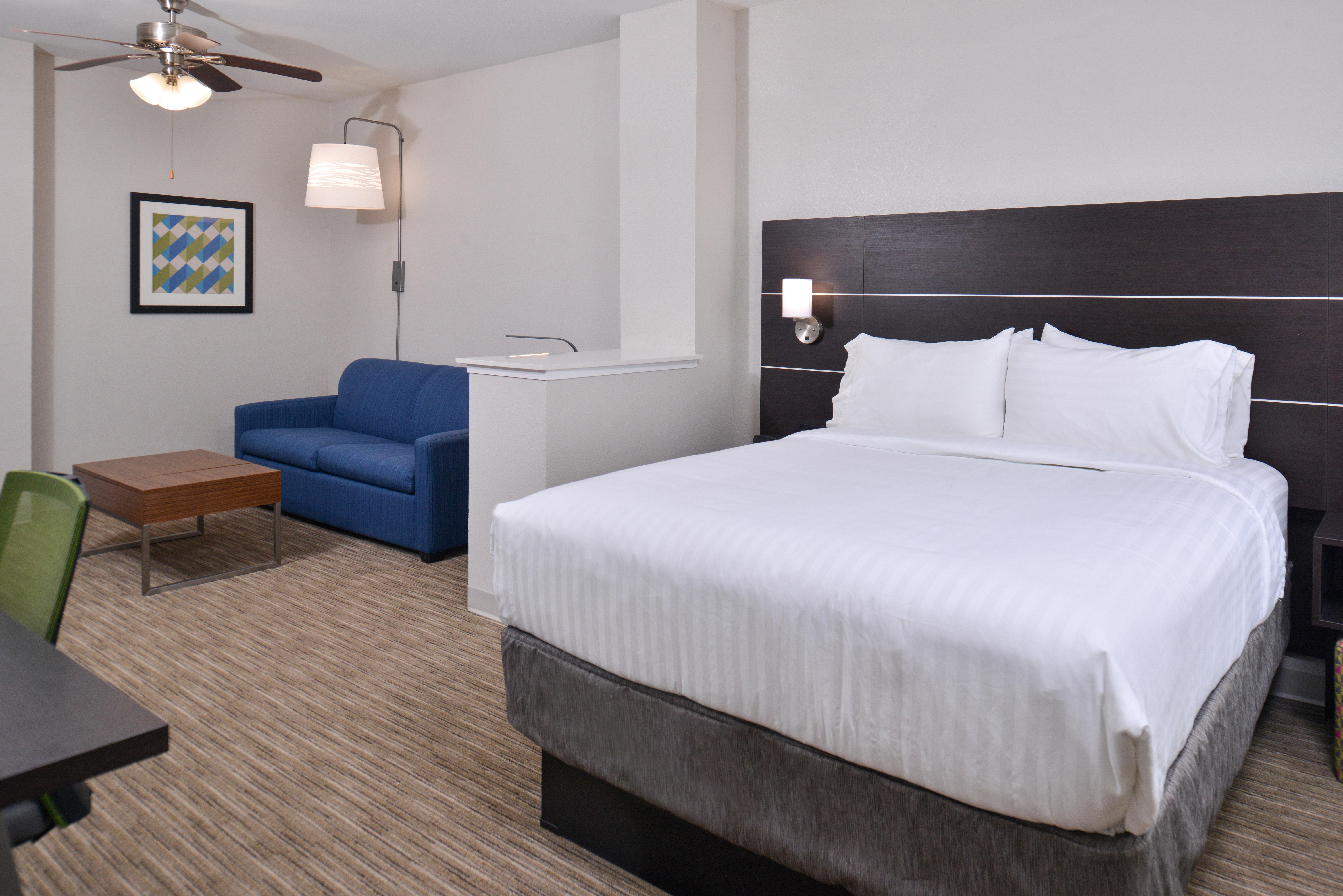 Holiday Inn Express & Suites Corpus Christi-N Padre Island By Ihg Eksteriør bilde