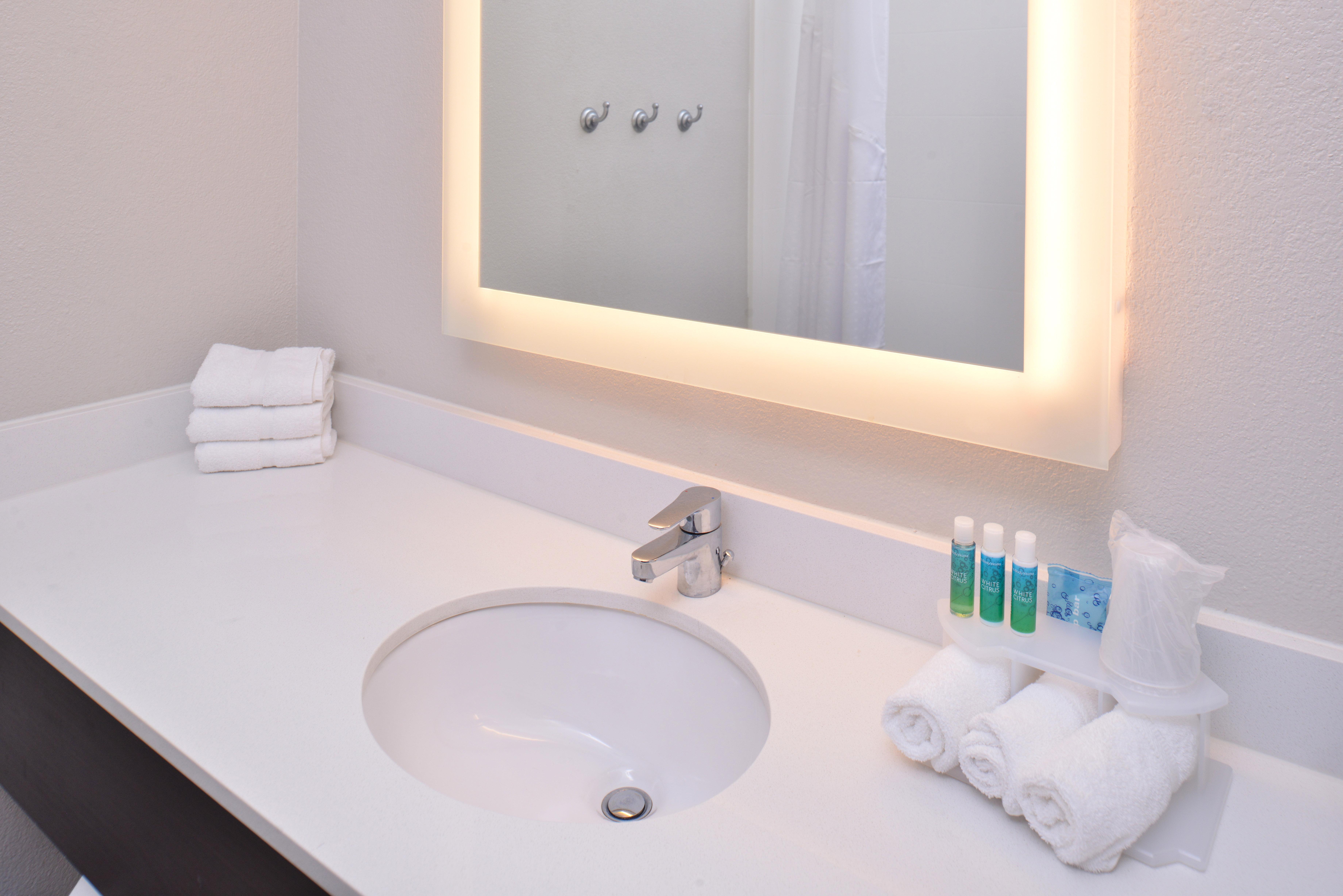 Holiday Inn Express & Suites Corpus Christi-N Padre Island By Ihg Eksteriør bilde