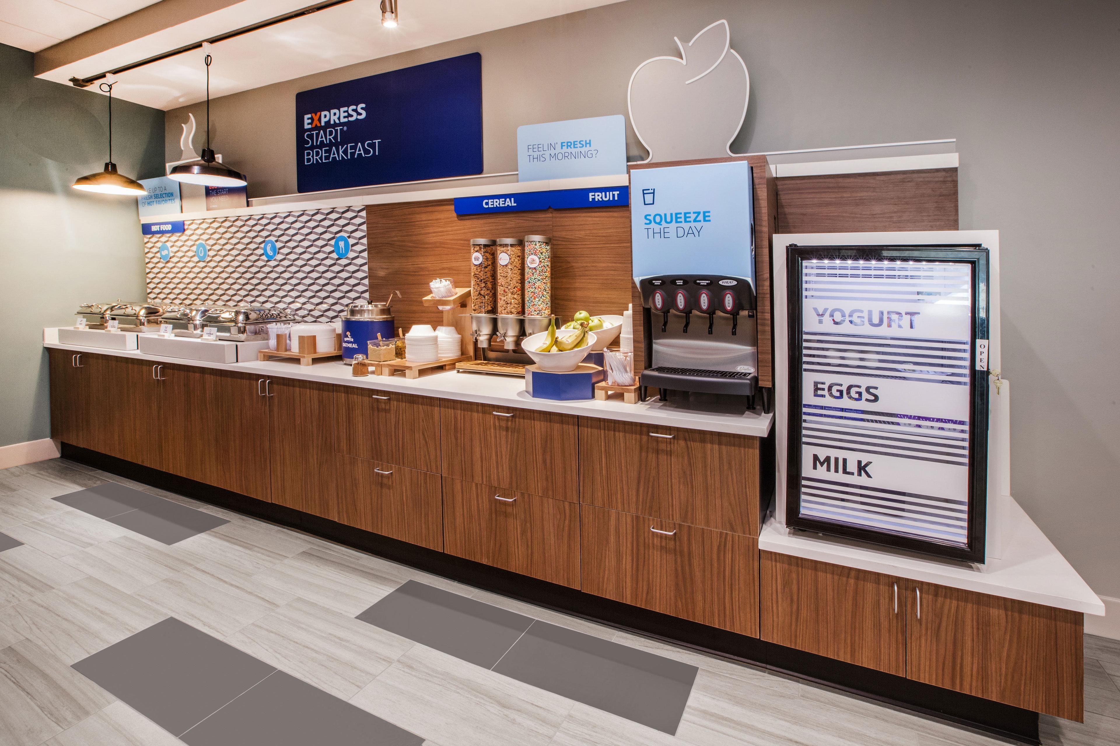 Holiday Inn Express & Suites Corpus Christi-N Padre Island By Ihg Eksteriør bilde