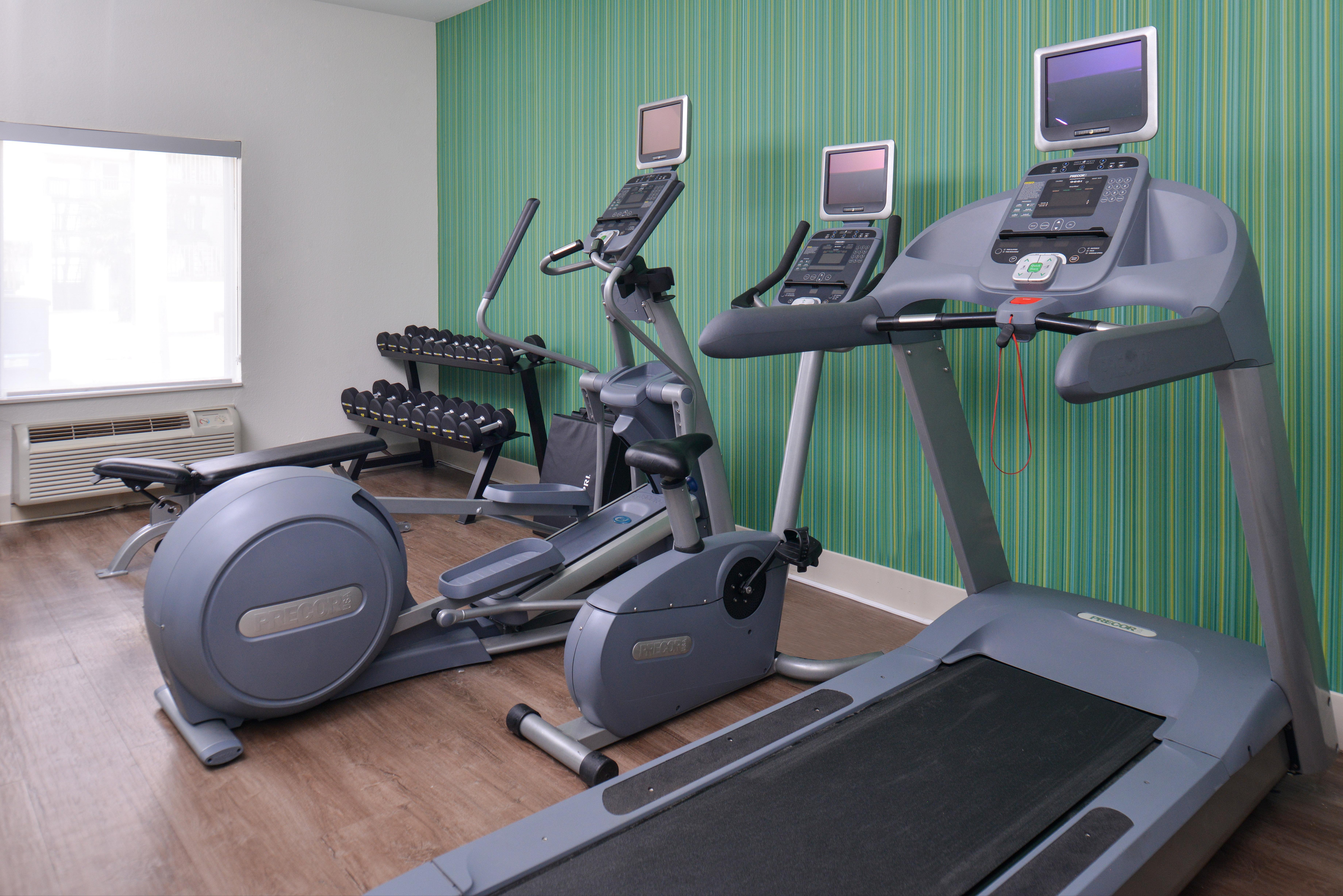 Holiday Inn Express & Suites Corpus Christi-N Padre Island By Ihg Eksteriør bilde