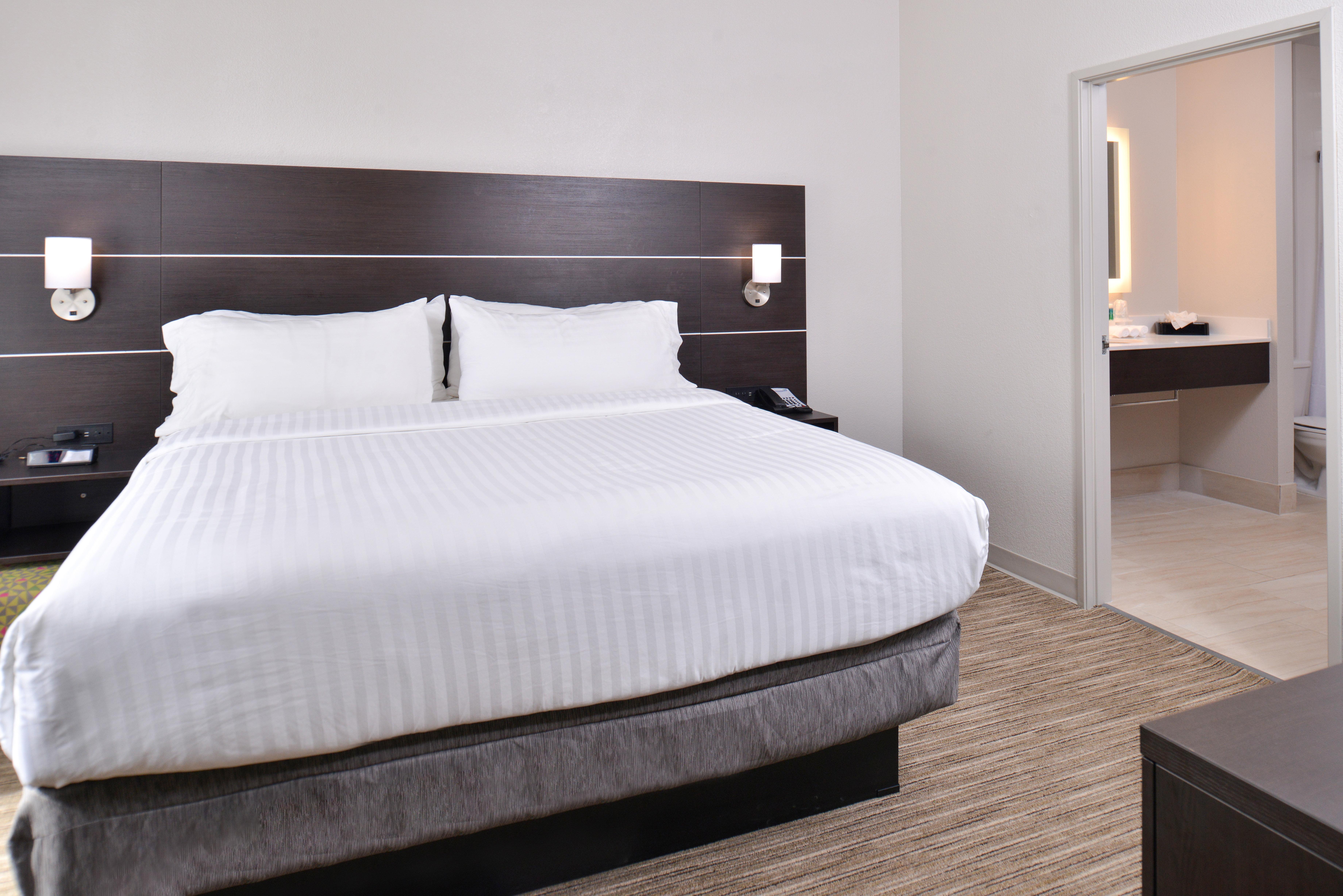 Holiday Inn Express & Suites Corpus Christi-N Padre Island By Ihg Eksteriør bilde