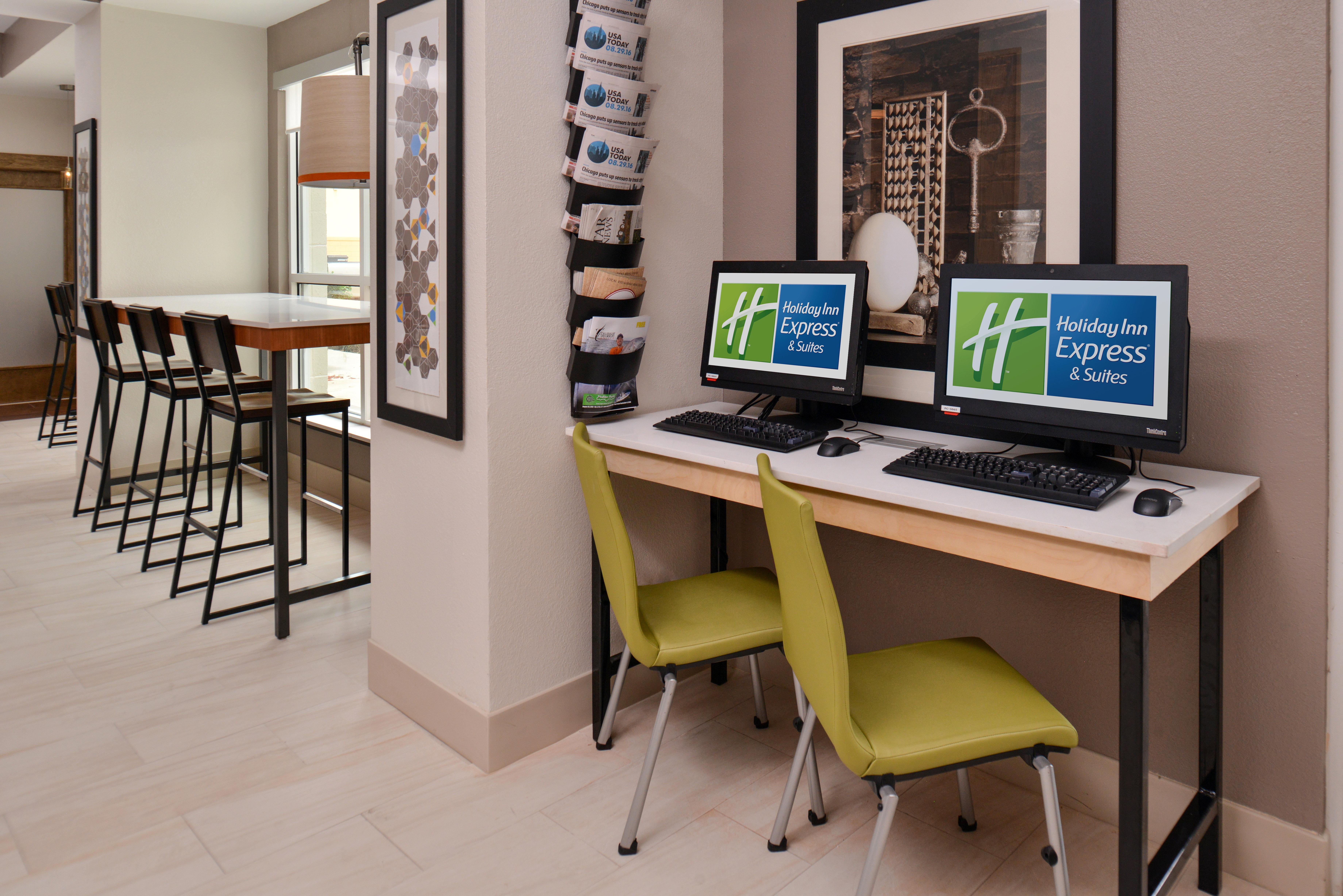 Holiday Inn Express & Suites Corpus Christi-N Padre Island By Ihg Eksteriør bilde