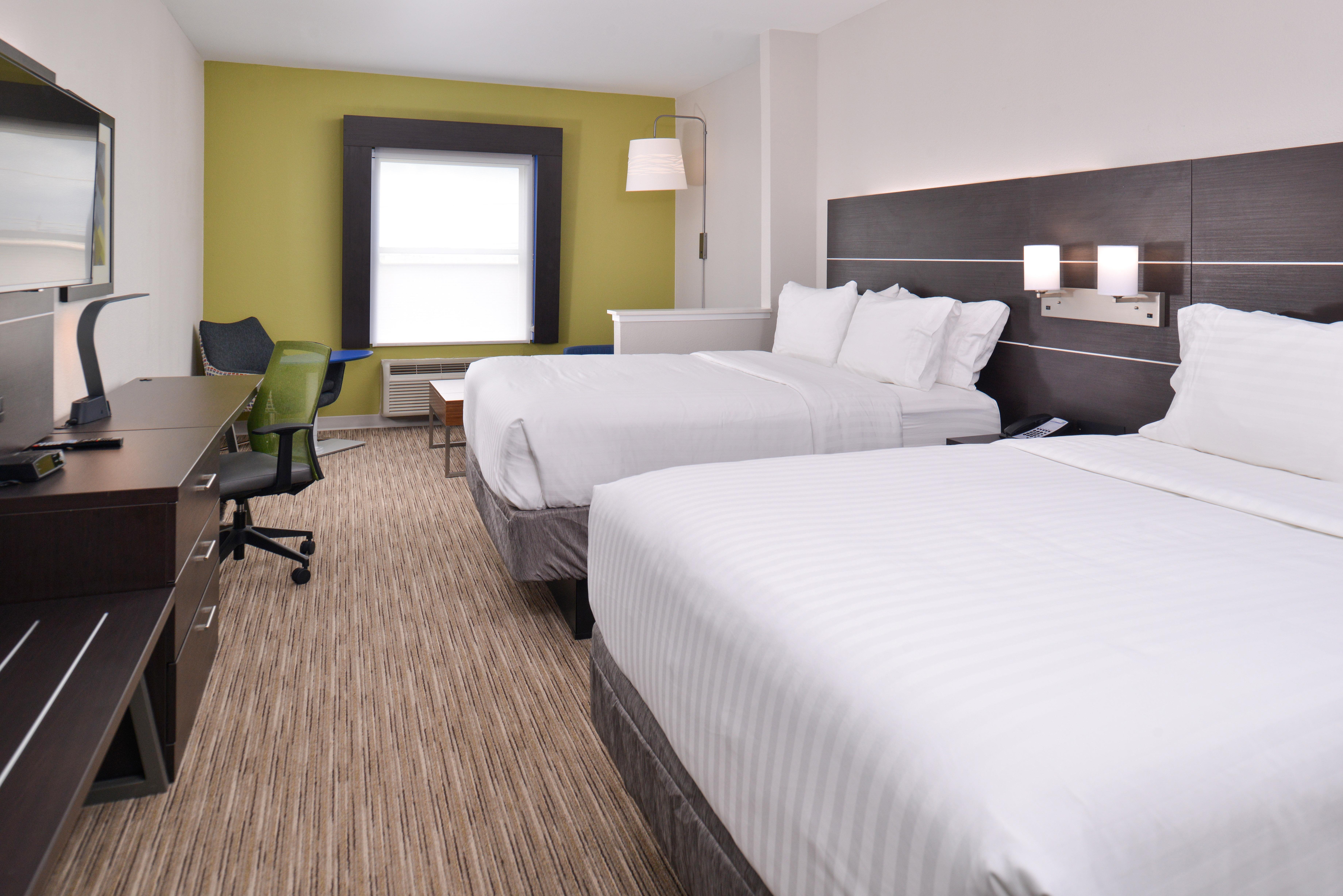 Holiday Inn Express & Suites Corpus Christi-N Padre Island By Ihg Eksteriør bilde