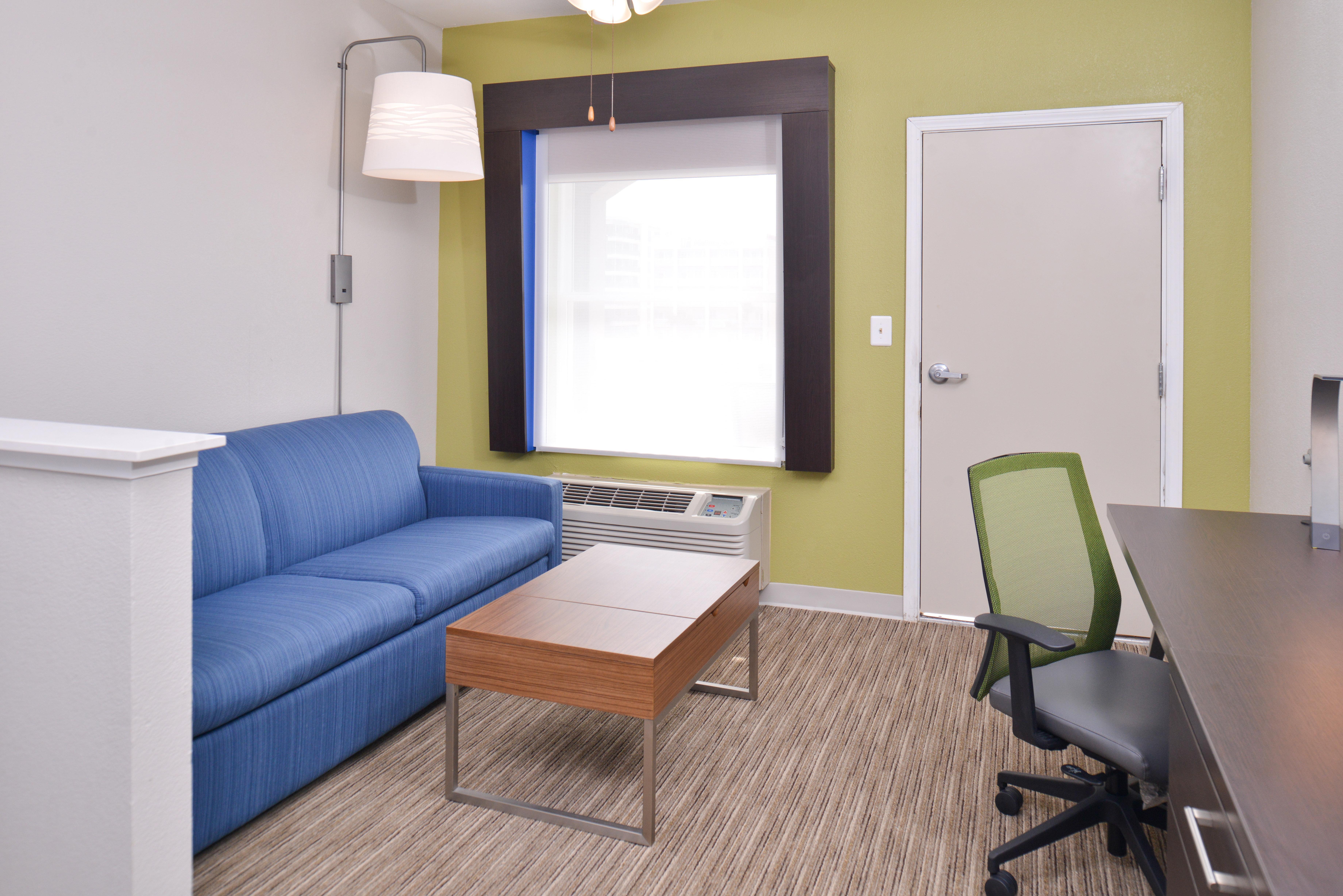 Holiday Inn Express & Suites Corpus Christi-N Padre Island By Ihg Eksteriør bilde