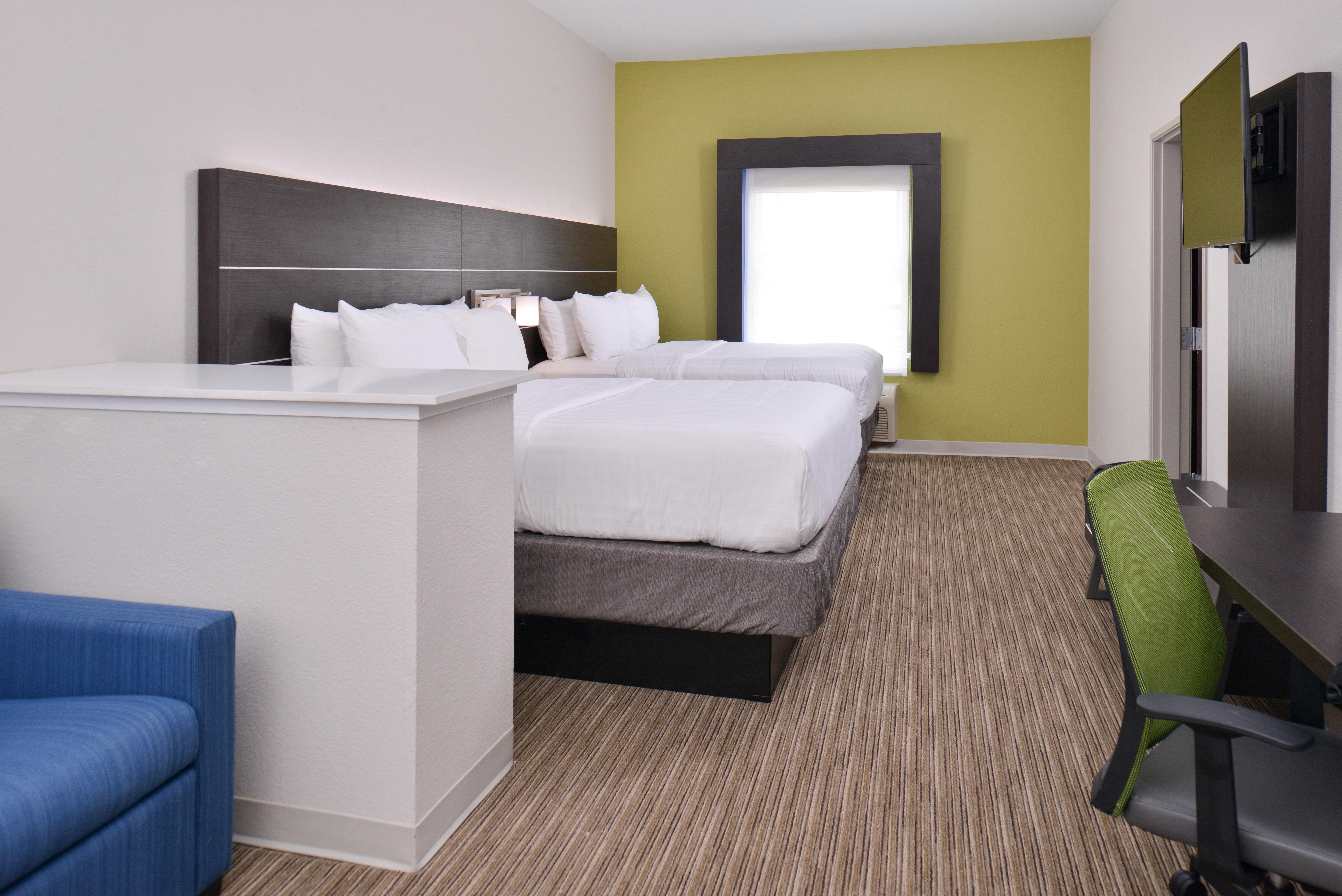 Holiday Inn Express & Suites Corpus Christi-N Padre Island By Ihg Eksteriør bilde