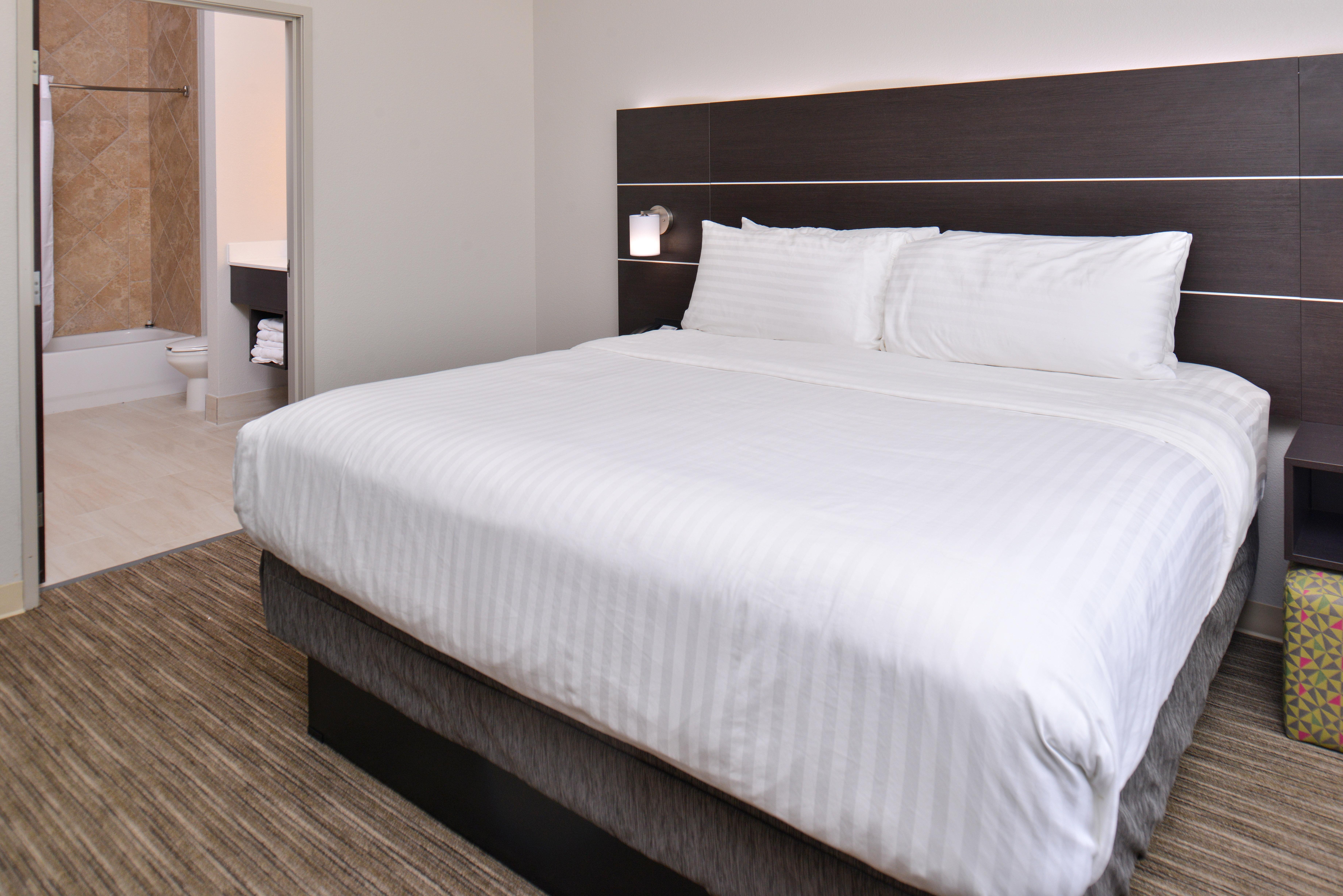 Holiday Inn Express & Suites Corpus Christi-N Padre Island By Ihg Eksteriør bilde