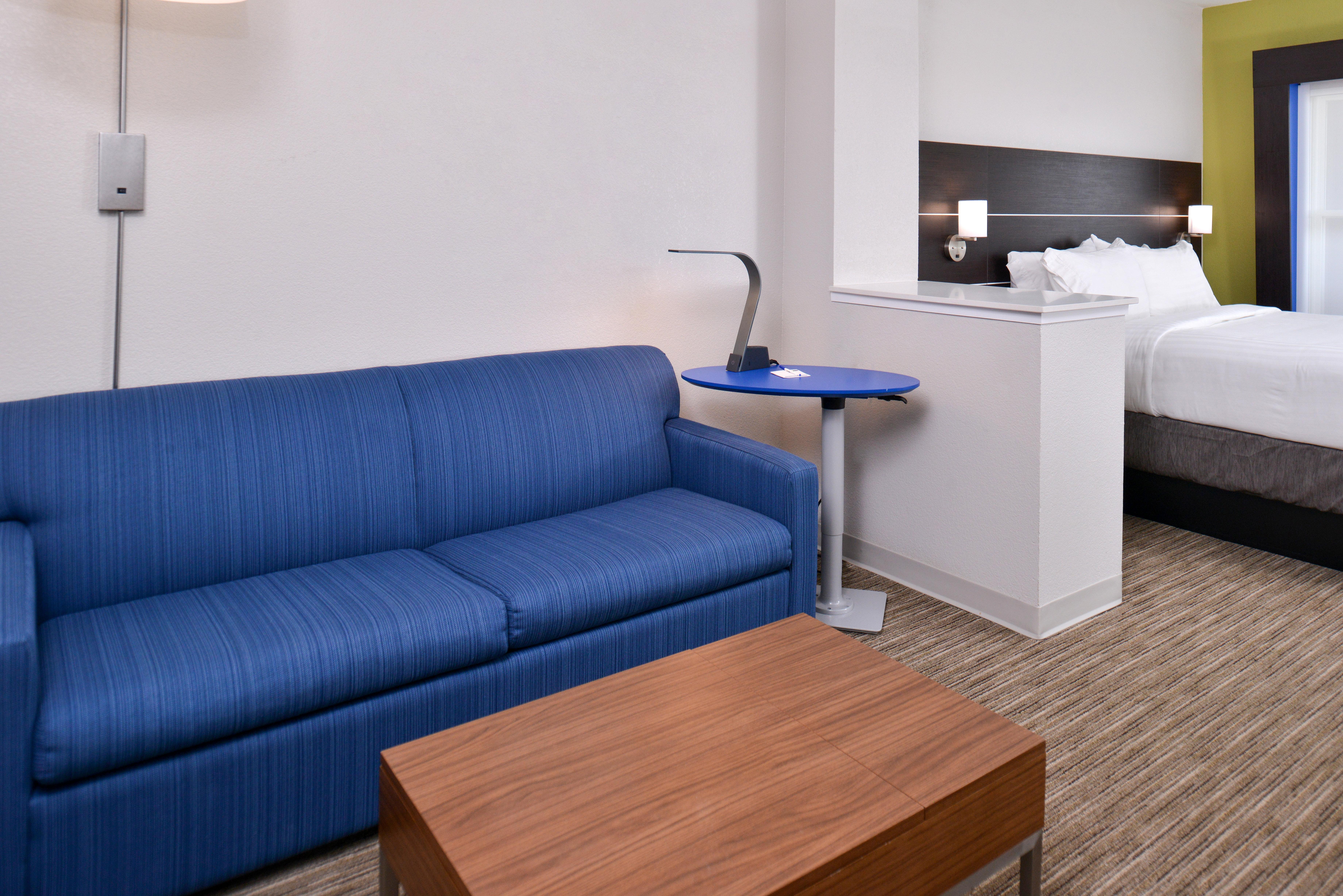 Holiday Inn Express & Suites Corpus Christi-N Padre Island By Ihg Eksteriør bilde