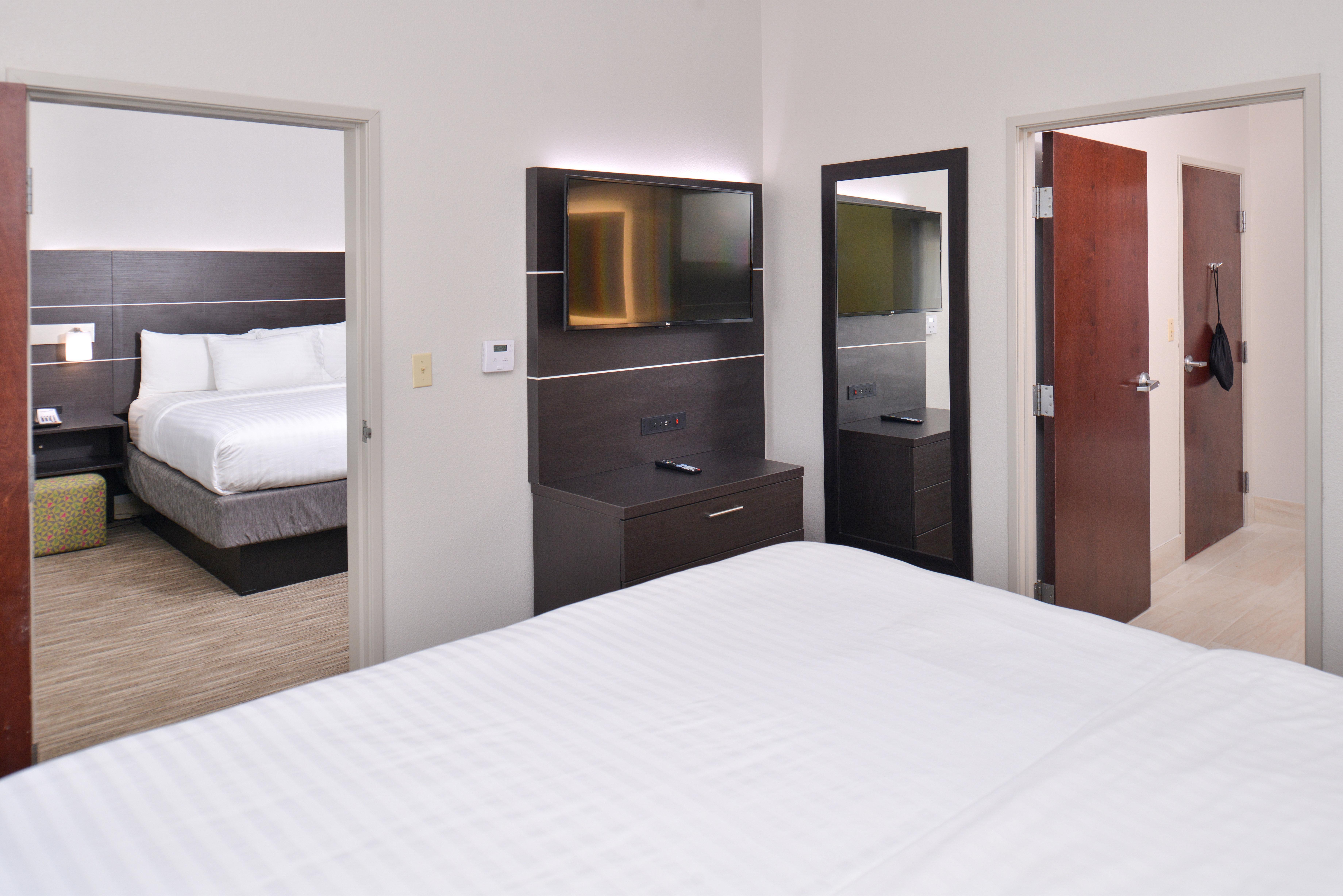 Holiday Inn Express & Suites Corpus Christi-N Padre Island By Ihg Eksteriør bilde