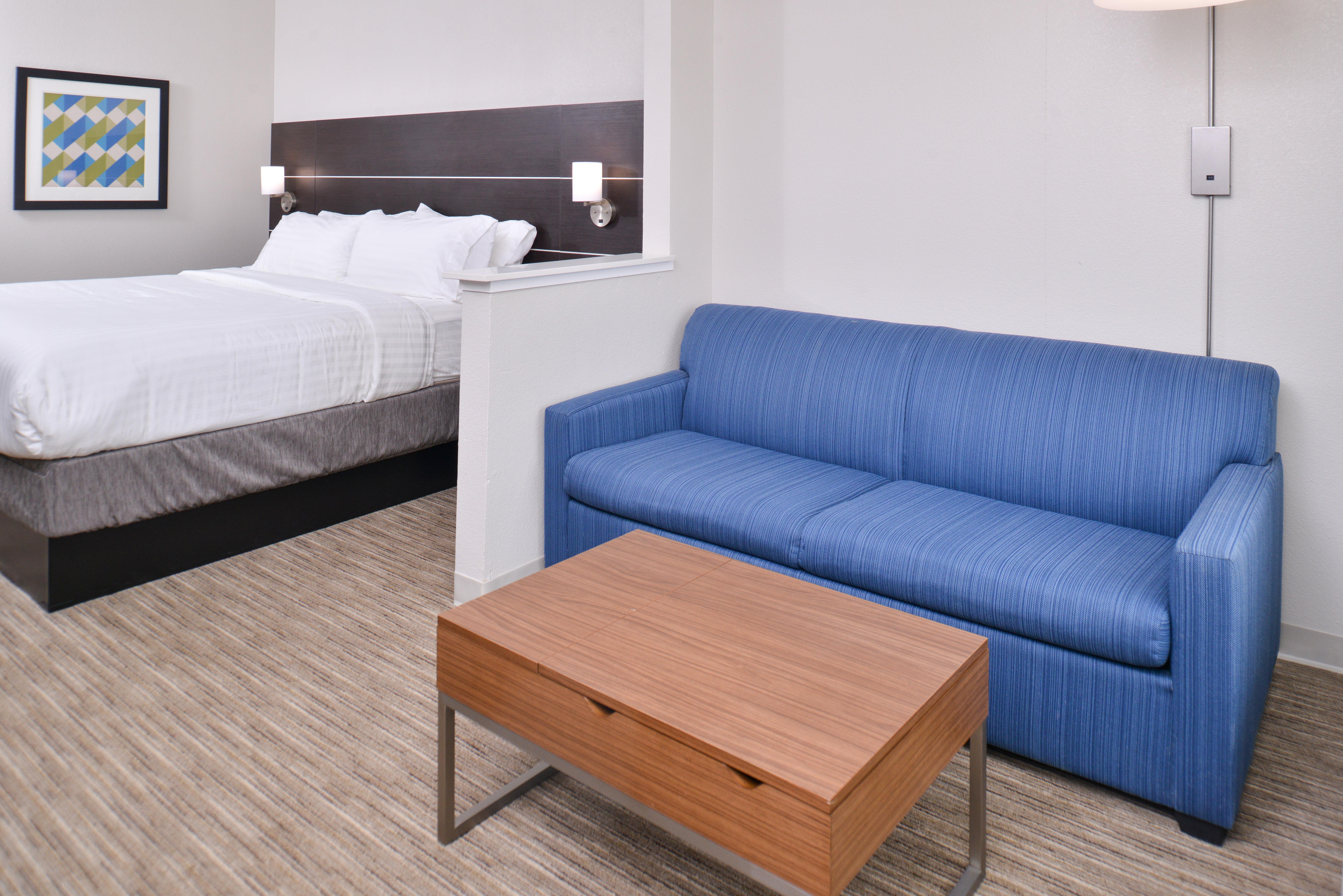 Holiday Inn Express & Suites Corpus Christi-N Padre Island By Ihg Eksteriør bilde