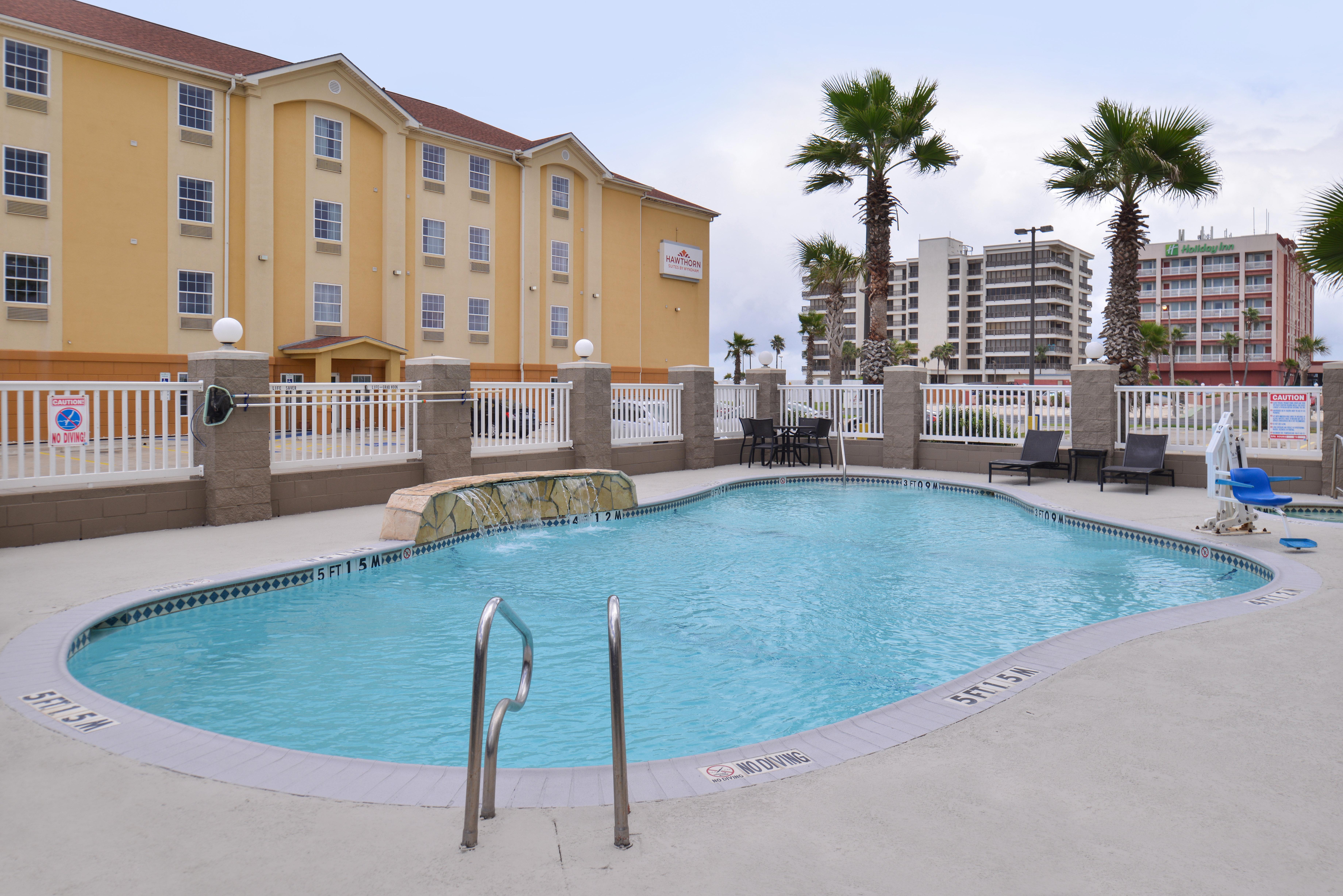 Holiday Inn Express & Suites Corpus Christi-N Padre Island By Ihg Eksteriør bilde