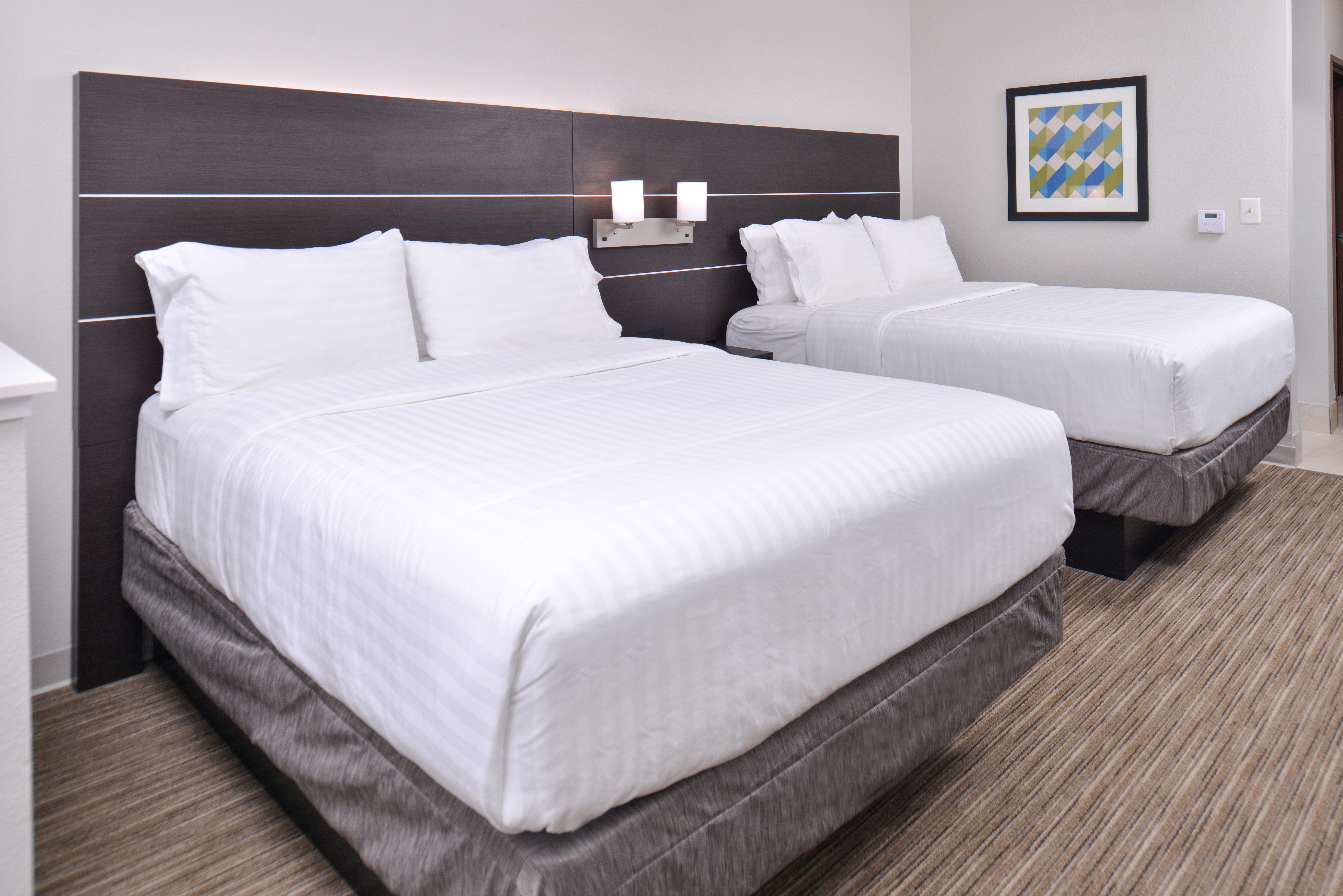 Holiday Inn Express & Suites Corpus Christi-N Padre Island By Ihg Eksteriør bilde
