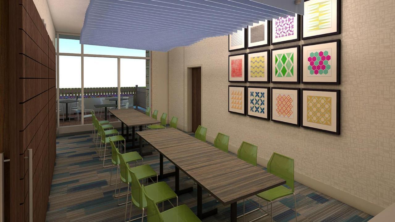 Holiday Inn Express & Suites Corpus Christi-N Padre Island By Ihg Eksteriør bilde