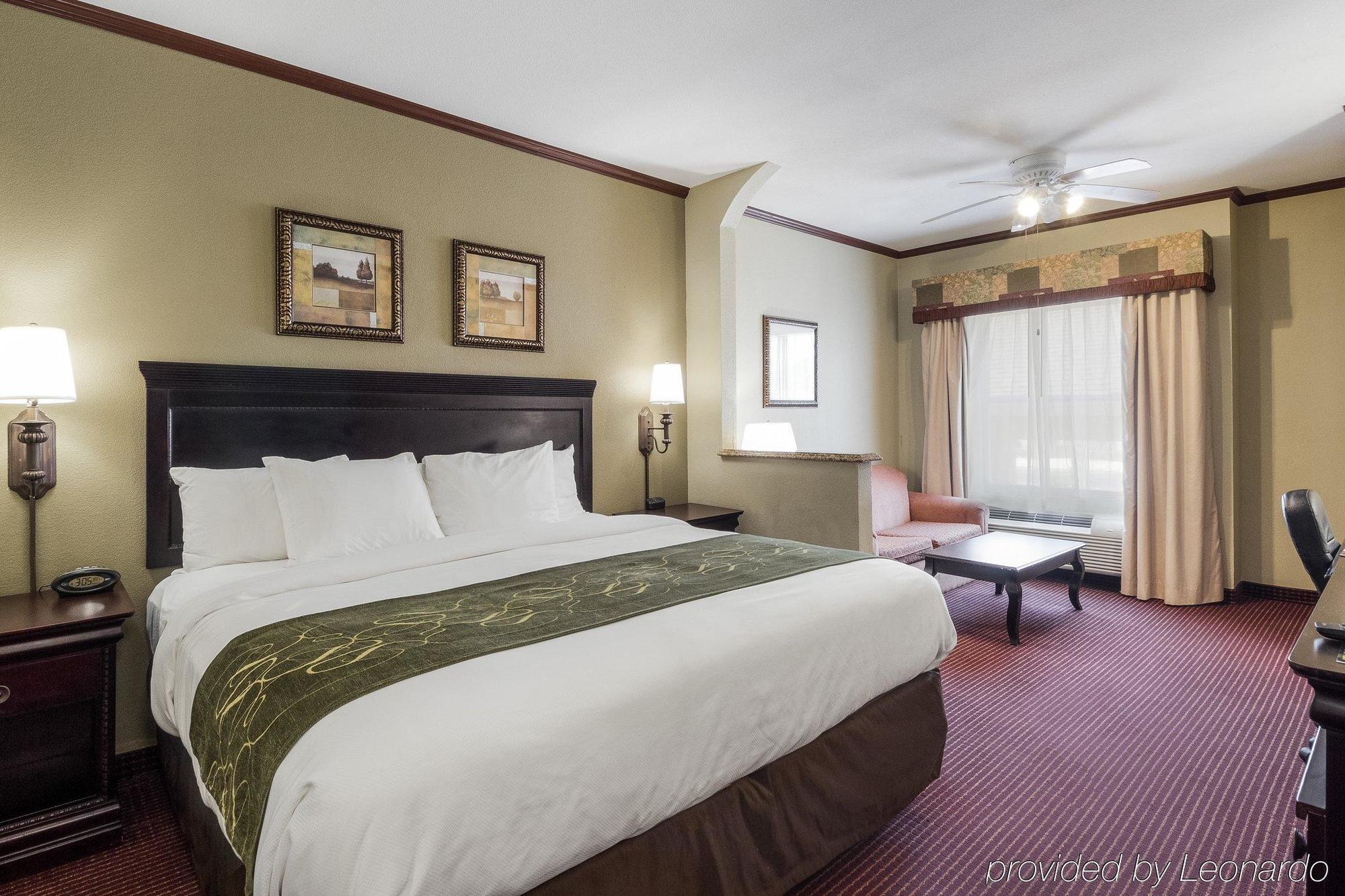 Holiday Inn Express & Suites Corpus Christi-N Padre Island By Ihg Eksteriør bilde
