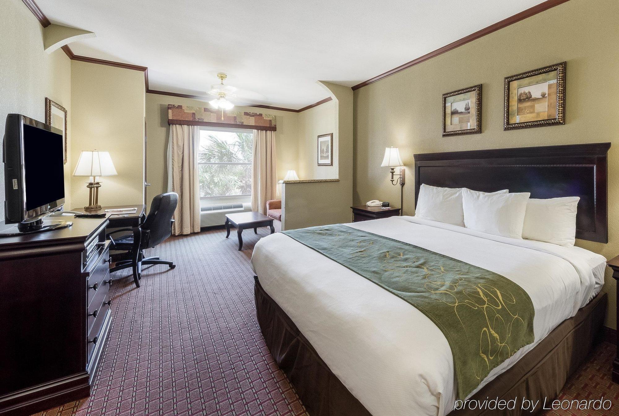 Holiday Inn Express & Suites Corpus Christi-N Padre Island By Ihg Eksteriør bilde