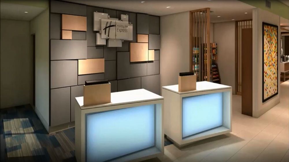 Holiday Inn Express & Suites Corpus Christi-N Padre Island By Ihg Eksteriør bilde