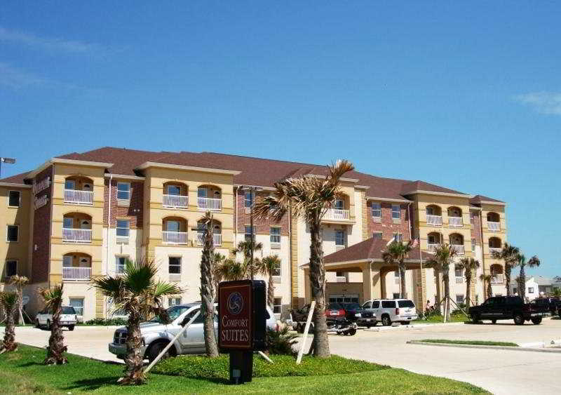 Holiday Inn Express & Suites Corpus Christi-N Padre Island By Ihg Eksteriør bilde