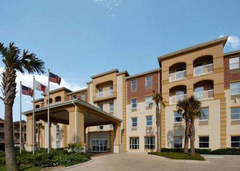 Holiday Inn Express & Suites Corpus Christi-N Padre Island By Ihg Eksteriør bilde