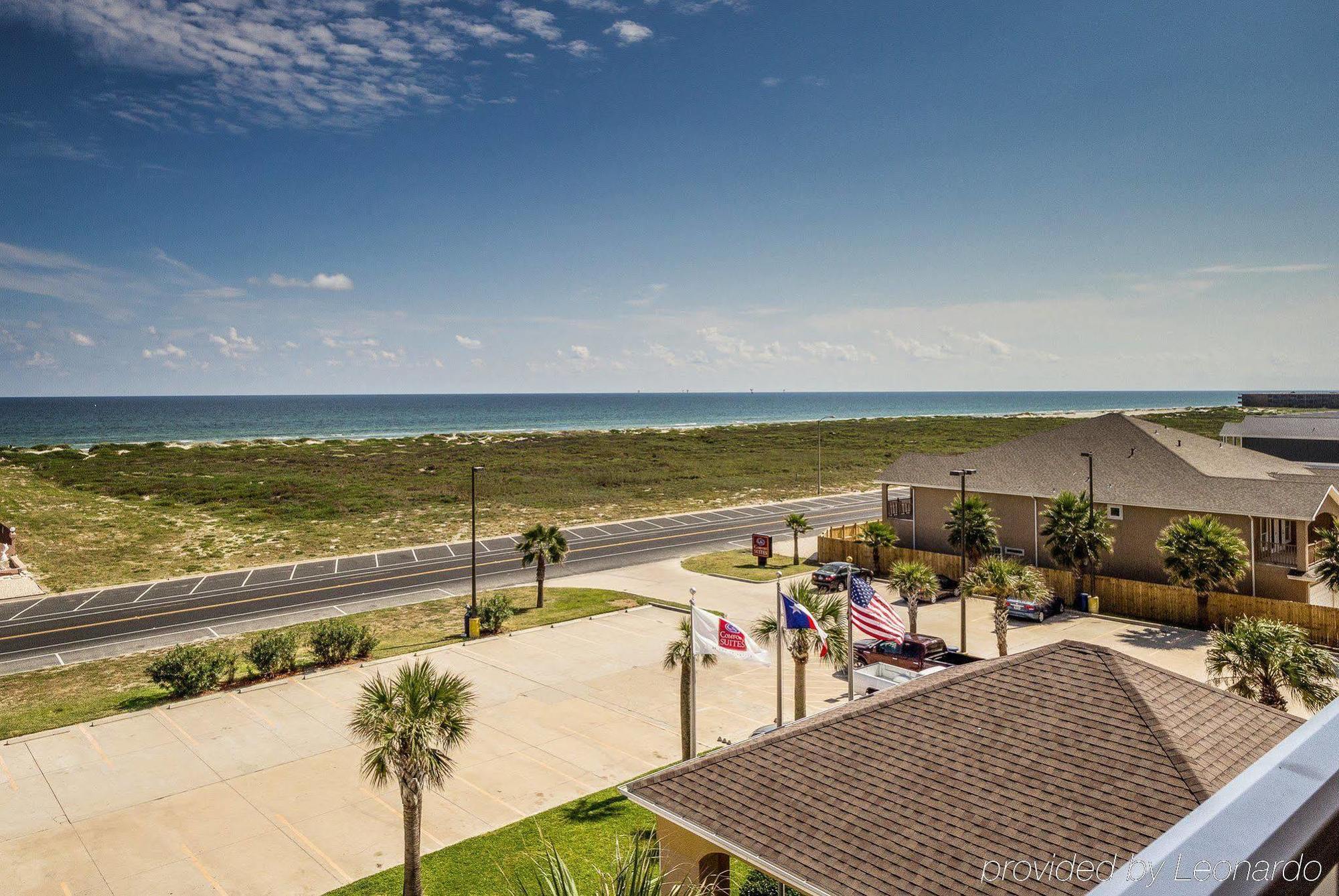 Holiday Inn Express & Suites Corpus Christi-N Padre Island By Ihg Eksteriør bilde